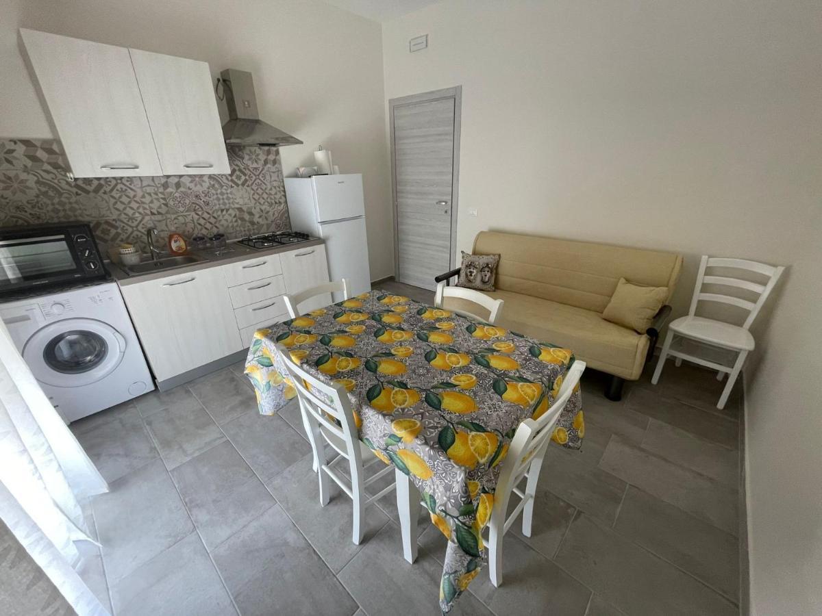 Le Camere Del Villaggio Αγκριτζέντο Εξωτερικό φωτογραφία