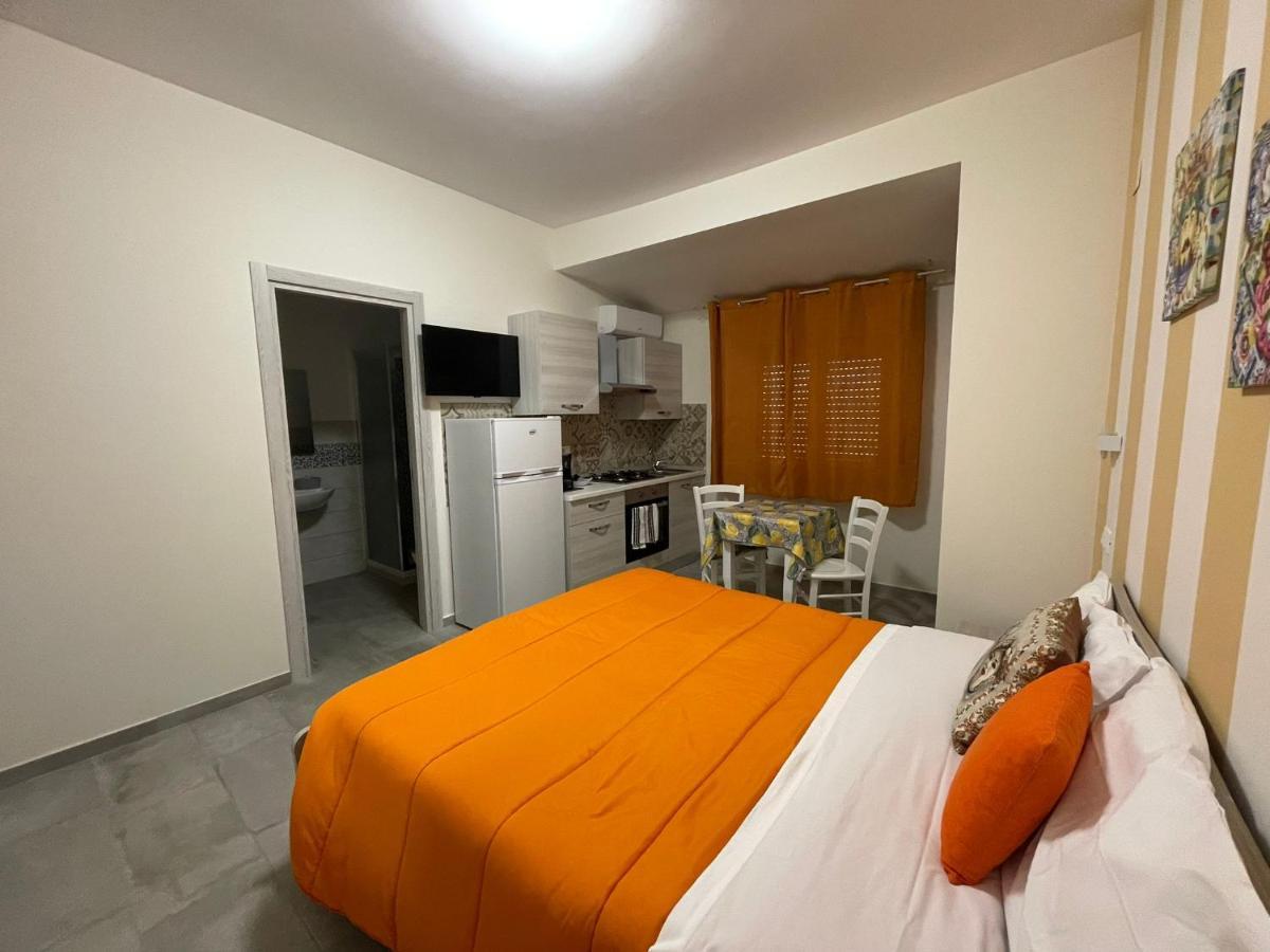 Le Camere Del Villaggio Αγκριτζέντο Εξωτερικό φωτογραφία