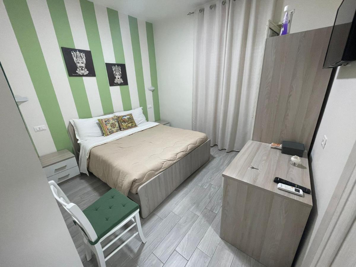 Le Camere Del Villaggio Αγκριτζέντο Εξωτερικό φωτογραφία