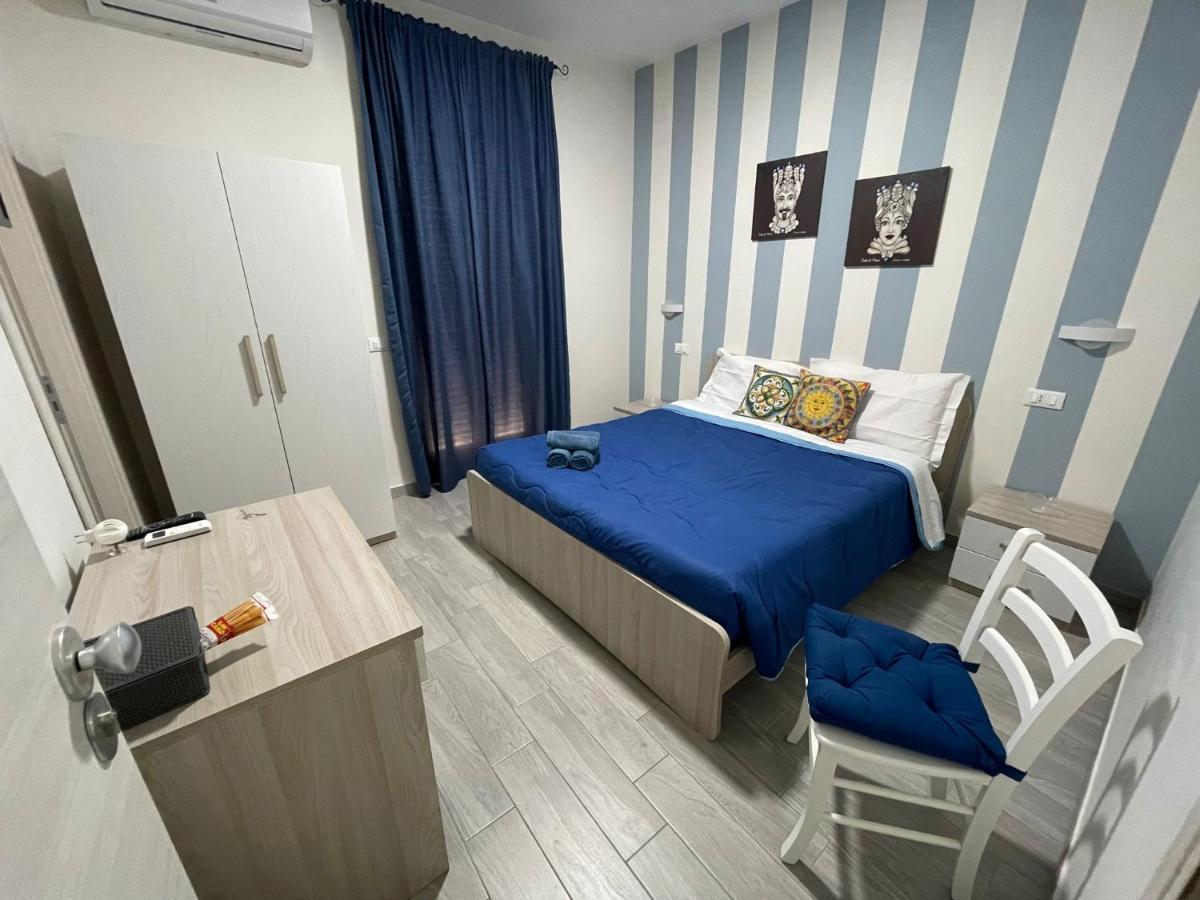 Le Camere Del Villaggio Αγκριτζέντο Εξωτερικό φωτογραφία