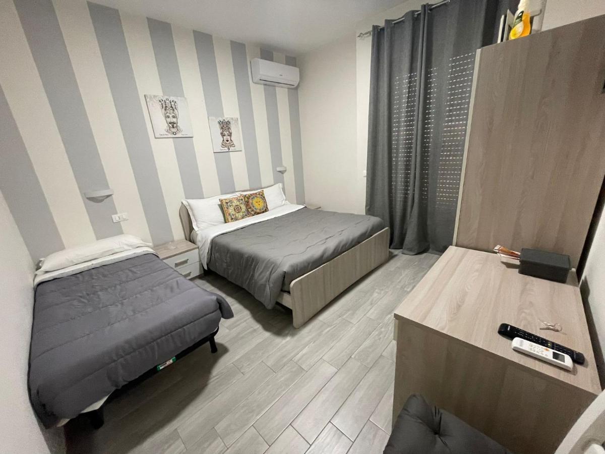Le Camere Del Villaggio Αγκριτζέντο Εξωτερικό φωτογραφία